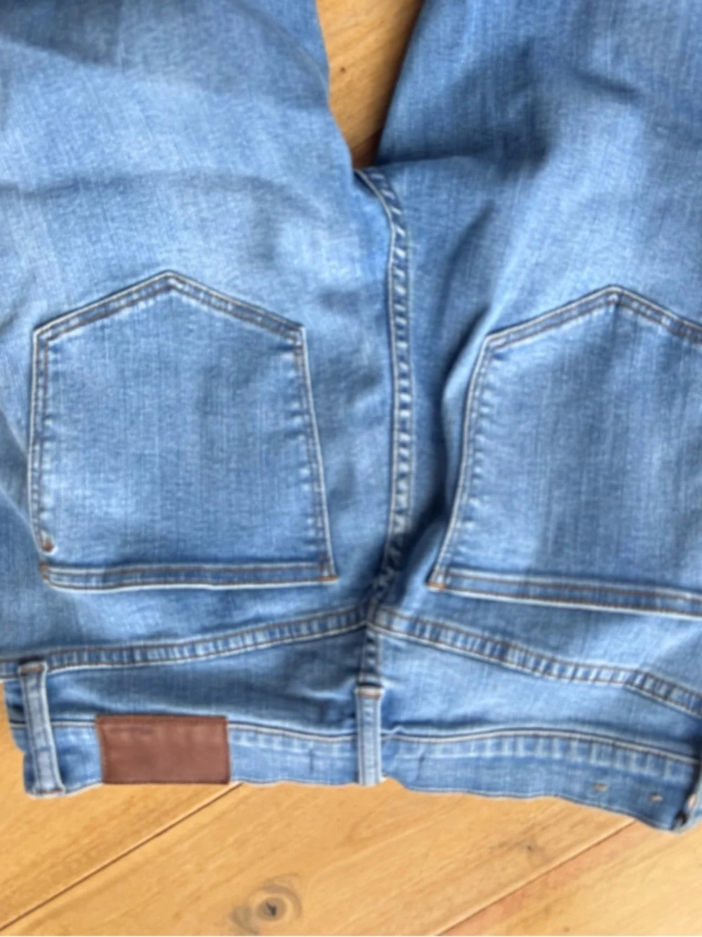 Madewell, skinny jeans size 28 Women’s Slim Fit Jeans - Picture 6 of 8